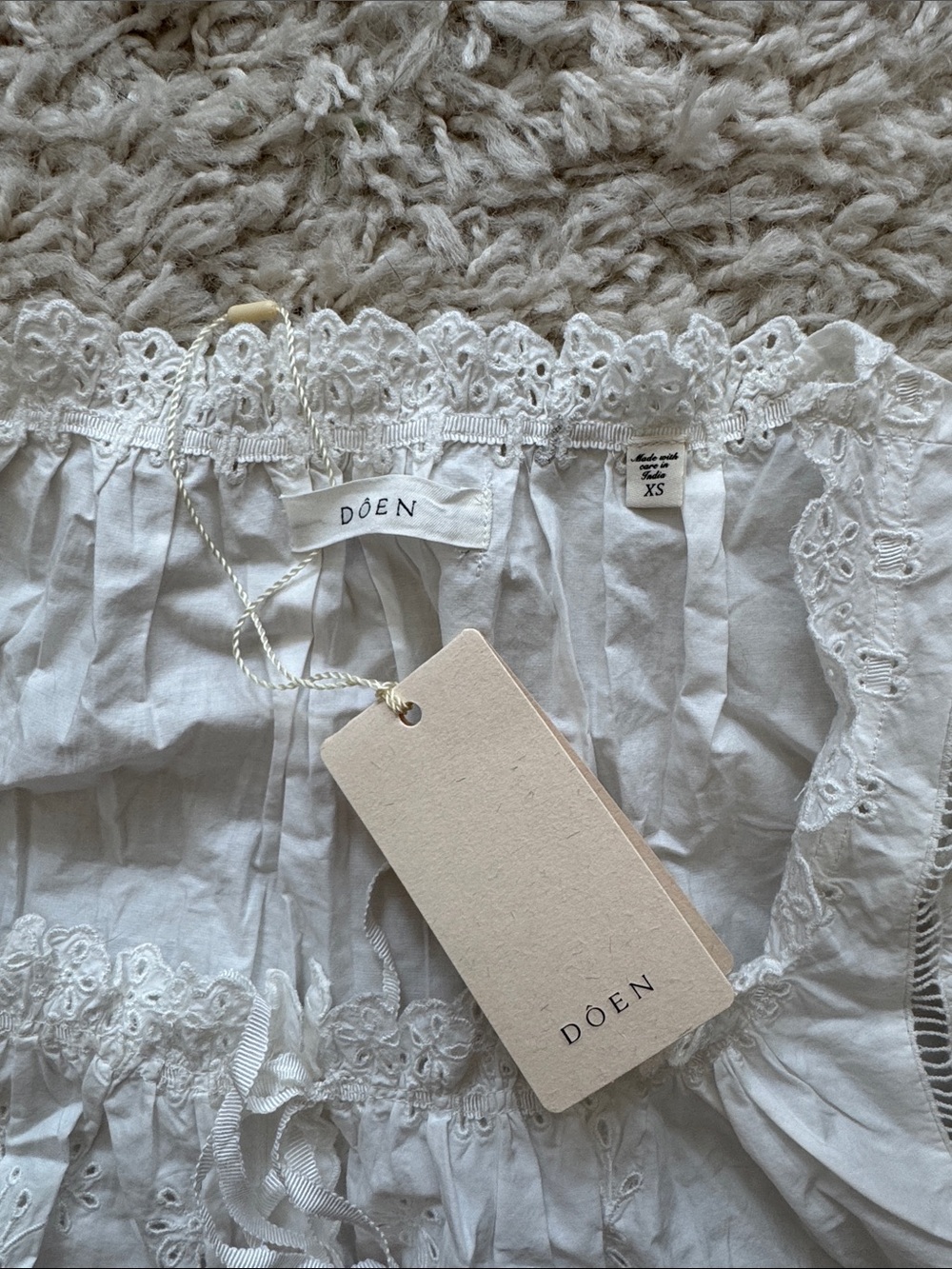 Doen Nessie Dress - Picture 4 of 6